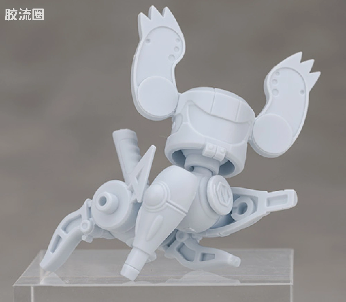 30MS 可选身体配件 OB-17 型号MD01[配色A] - 图片